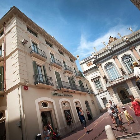 The Museum Apartments Figueres  Exterior foto