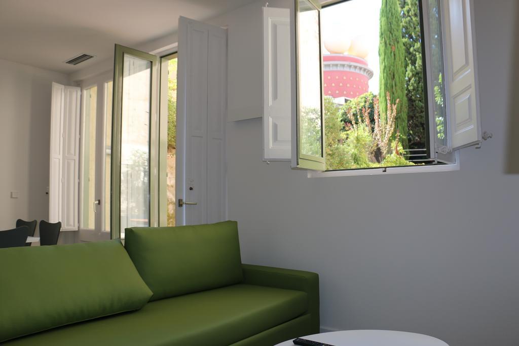 The Museum Apartments Figueres  Zimmer foto
