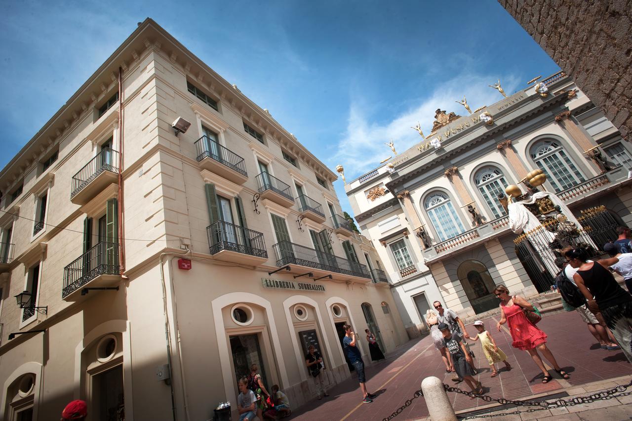 The Museum Apartments Figueres  Exterior foto
