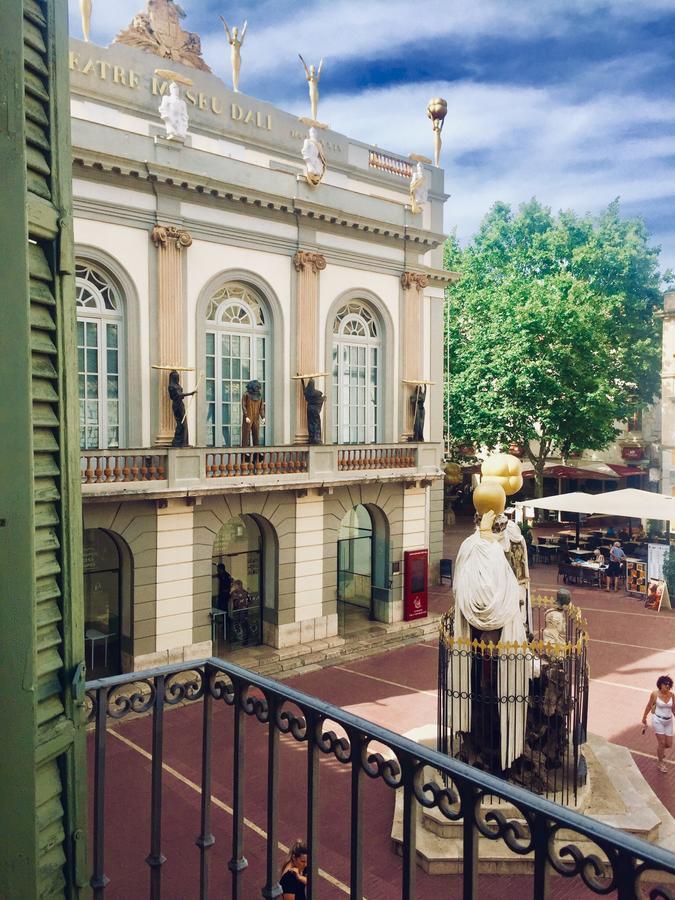 The Museum Apartments Figueres  Exterior foto