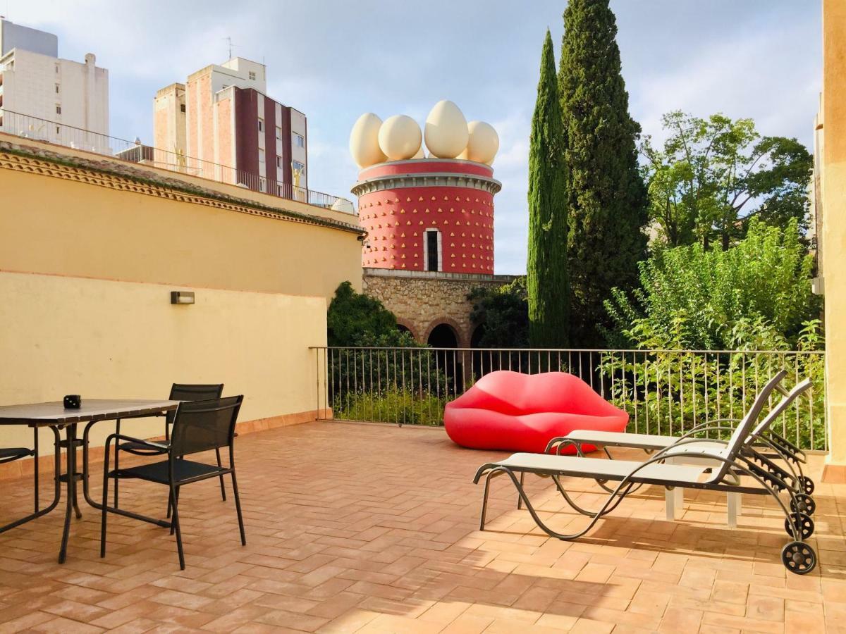 The Museum Apartments Figueres  Exterior foto
